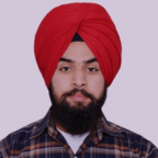 Gurjot Singh, Master of Pharmaceutical Industry Practice student, first year