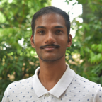Venkat Sai Appanabhotla, Master of Pharmaceutical Industry Practice student, second year