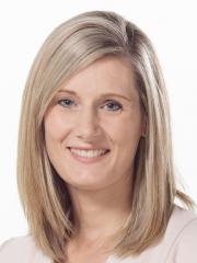 Ms Johanna Hann