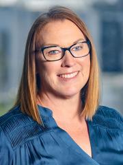 A staff headshot image of Linda McConnell Miss Linda McConnell