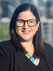 Mrs Rachel Lloyd