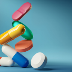 Pill medication 