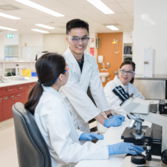 Bachelor of Pharmacy students