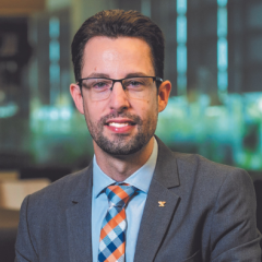Associate Professor Chris Freeman
