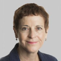Adjunct Professor Lynn Weekes