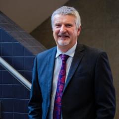 New Faculty Director for Interprofessional Education