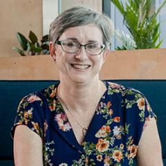 Emeritus Professor Sarah Roberts-Thomson
