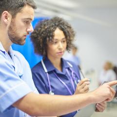 Funding success to translate evidence into practice 