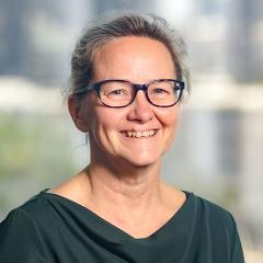 Ms Sue Therkelsen