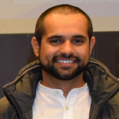Dr Tushar Kumeria